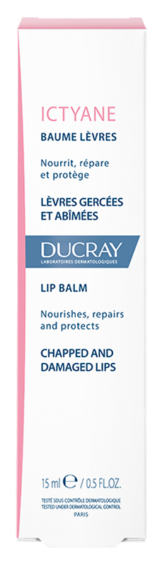 ICTYANE BALSAMO LABBRA DUCRAY 2017 - Farmacia Mastrangelo 