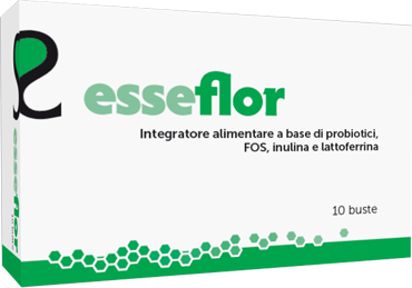 ESSEFLOR 10 BUSTINE - Farmacia Mastrangelo 