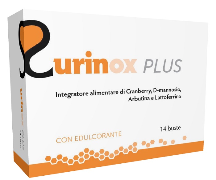 URINOX PLUS 14 BUSTINE - Farmacia Mastrangelo 
