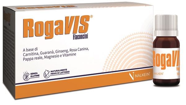 ROGAVIS 10 FLACONCINI DA 10 ML - Farmacia Mastrangelo 