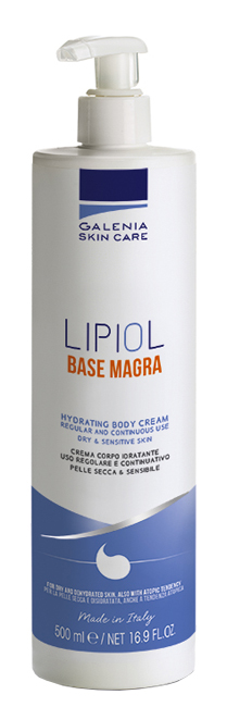 LIPIOL BASE MAGRA 500 ML - Farmacia Mastrangelo 