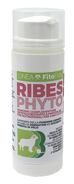 RIBESPHYTO FLACONE AIRLESS 40 G - Farmacia Mastrangelo 