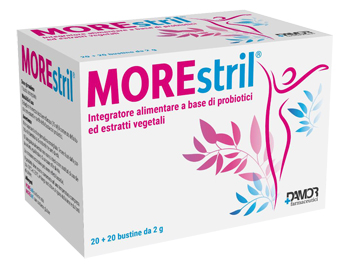 MORESTRIL 20 BUSTINE + 20 BUSTINE - Farmacia Mastrangelo 