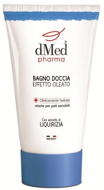 DMED PHARMA BAGNO DOCCIA 100 ML - Farmacia Mastrangelo 