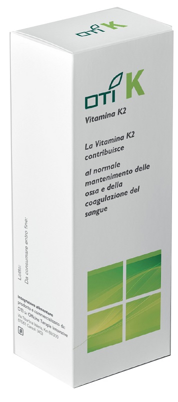 OTI K VITAMINA K2 GOCCE 20 ML - Farmacia Mastrangelo 