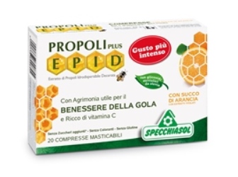 EPID ARANCIA 20 COMPRESSE NEW - Farmacia Mastrangelo 