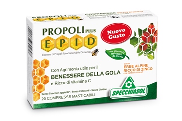 EPID ZINCO 20 COMPRESSE NEW - Farmacia Mastrangelo 