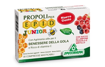 EPID JUNIOR 30 COMPRESSE NEW - Farmacia Mastrangelo 