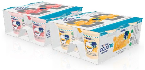 RESOURCE AQUA + 3N1 PESCA 4 PEZZI DA 125 G - Farmacia Mastrangelo 
