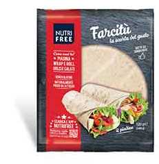 NUTRIFREE FARCITU 2 X 60 G - Farmacia Mastrangelo 