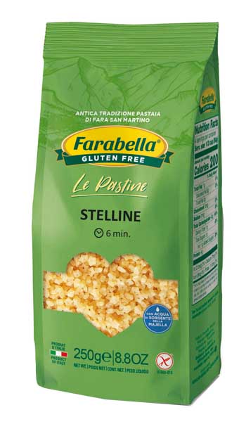 FARABELLA STELLINE 250 G - Farmacia Mastrangelo 