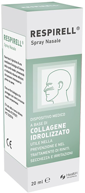 RESPIRELL FLACONE SPRAY 20 ML - Farmacia Mastrangelo 