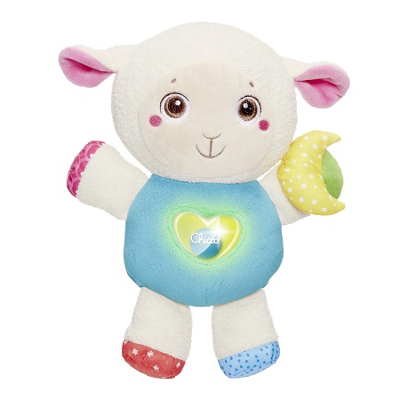 CHICCO GIOCO FIRST LOVE LILY LUCE MUSICA PECORA - Farmacia Mastrangelo 