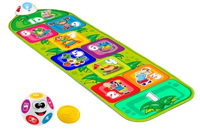 CHICCO GIOCO TAPPETO CAMPANA - Farmacia Mastrangelo 