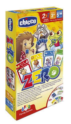 CHICCO GIOCO ZERO - Farmacia Mastrangelo 