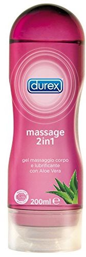 DUREX MASSAGE 2IN1 ALOE VERA - Farmacia Mastrangelo 