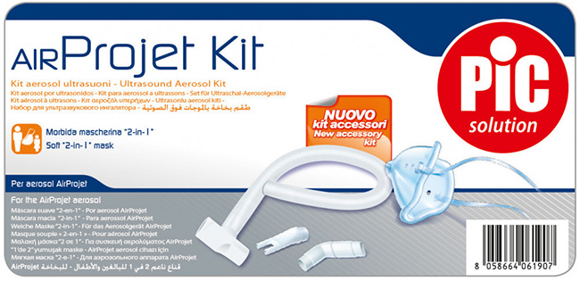 AIR PIC KIT PRO - Farmacia Mastrangelo 