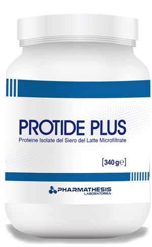 PROTIDE PLUS ALIMENTO A FINI MEDICI SPECIALI 340 G - Farmacia Mastrangelo 