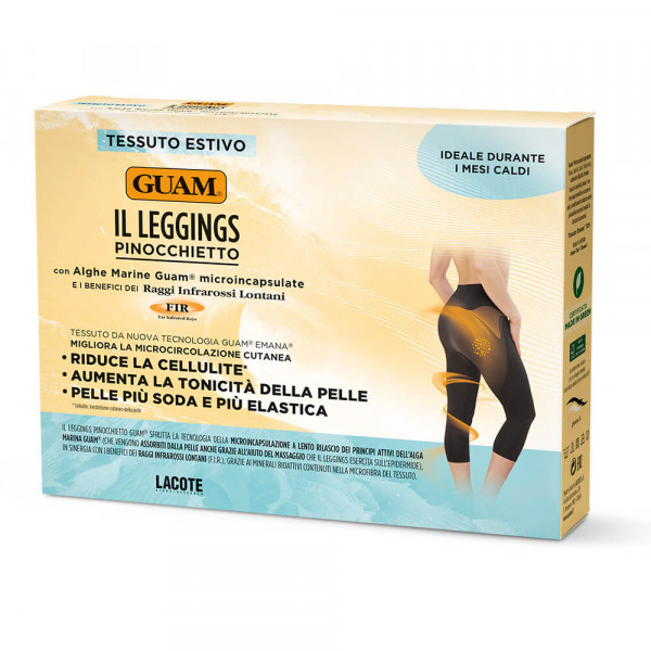 GUAM LEGGINS PINOCCHIETTO XS-S 42-44 - Farmacia Mastrangelo 