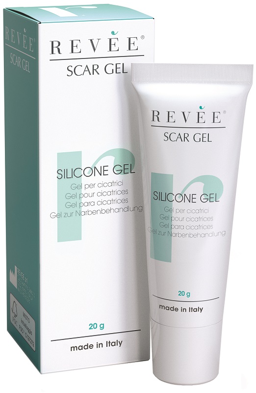 REVEE SCAR GEL 20G - Farmacia Mastrangelo 