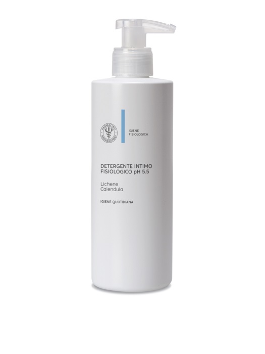 LFP DETERGENTE INTIMO FISIOL 400 ML - Farmacia Mastrangelo 
