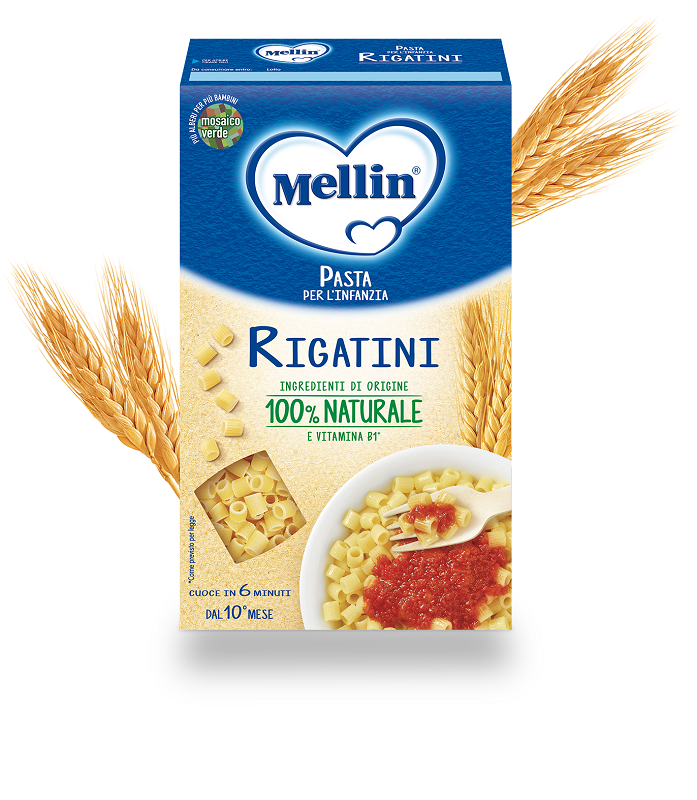 MELLIN RIGATINI 280 G - Farmacia Mastrangelo 