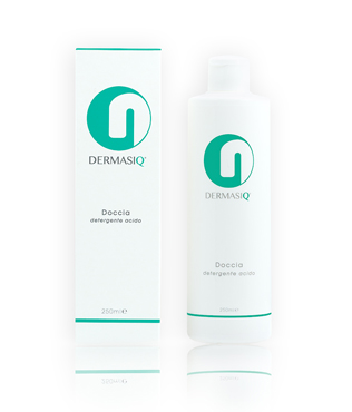 DERMASIQ DOCCIA 250 ML - Farmacia Mastrangelo 