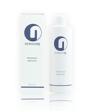 DERMASIQ SHAMPOO DELICATO 250 ML - Farmacia Mastrangelo 