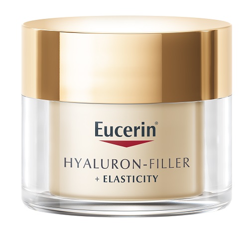 EUCERIN HYALURON-FILLER ELASTICITY GIORNO 50 ML - Farmacia Mastrangelo 