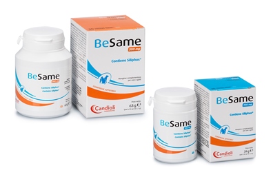 BESAME 200 30 COMPRESSE APPETIBILI - Farmacia Mastrangelo 