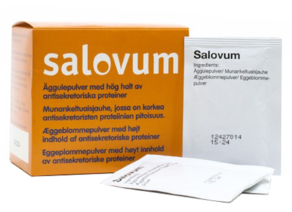 SALOVUM 6 BUSTE 4 G - Farmacia Mastrangelo 