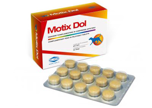 MOTIX DOL 60 COMPRESSE 48 G - Farmacia Mastrangelo 