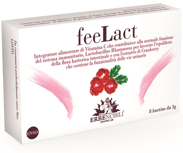 FEELACT 8 BUSTINE 24 G - Farmacia Mastrangelo 