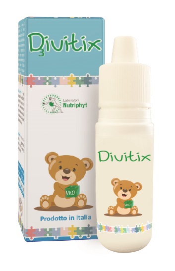DIVITIX GOCCE 15 ML - Farmacia Mastrangelo 
