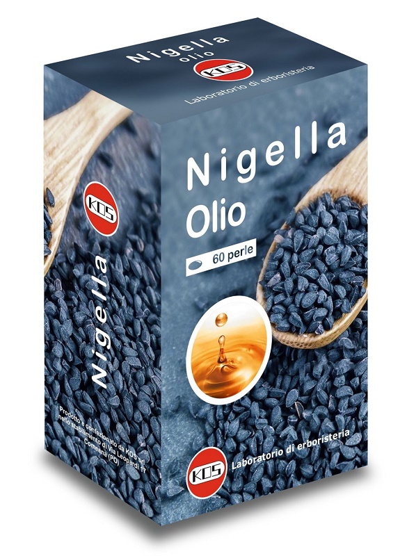 OLIO DI NIGELLA 60 PERLE DA 500 MG - Farmacia Mastrangelo 