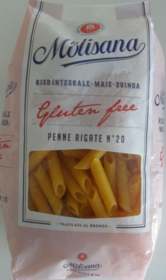 LA MOLISANA PENNE RIGATE 400 G - Farmacia Mastrangelo 