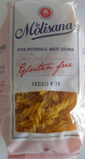LA MOLISANA FUSILLI 400 G - Farmacia Mastrangelo 