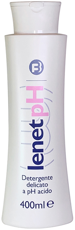 LENET PH DETERGENTE DELICATO PH ACIDO 400 ML - Farmacia Mastrangelo 
