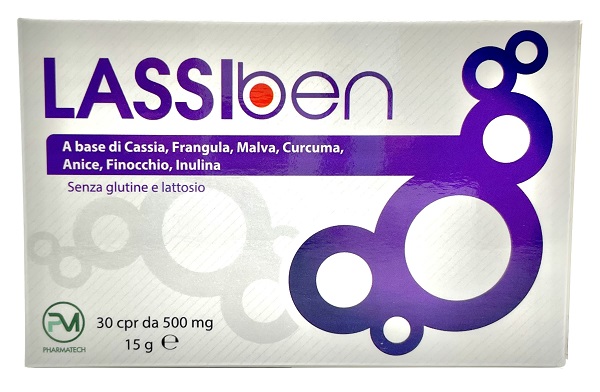 LASSIBEN 30 COMPRESSE - Farmacia Mastrangelo 