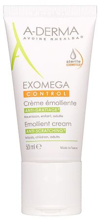 ADERMA A-D EXOMEGA CONTROL CREMA 50 ML - Farmacia Mastrangelo 