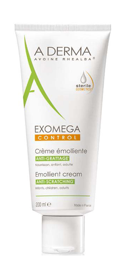 ADERMA A-D EXOMEGA CONTROL CREMA 200 ML - Farmacia Mastrangelo 