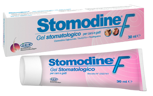 STOMODINE F 30 ML - Farmacia Mastrangelo 