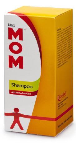 NEO MOM SHAMPOO ANTIPARASSITARIO 150 ML - Farmacia Mastrangelo 