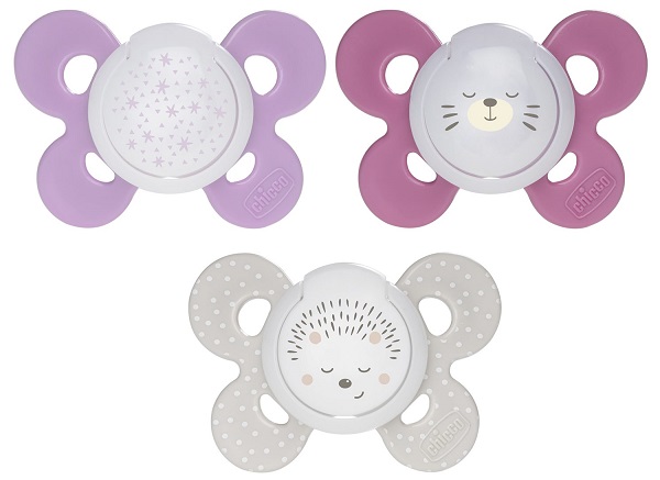 CHICCO SUCCHIETTO COMFORT LUMI IN SILICONE G16-36 MESI 2 - Farmacia Mastrangelo 