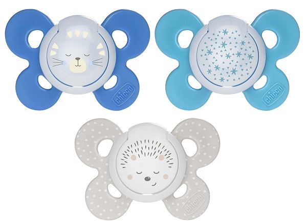 CHICCO SUCCHIETTO COMFORT LUMI IN SILICONE B16-36 MESI 2 - Farmacia Mastrangelo 
