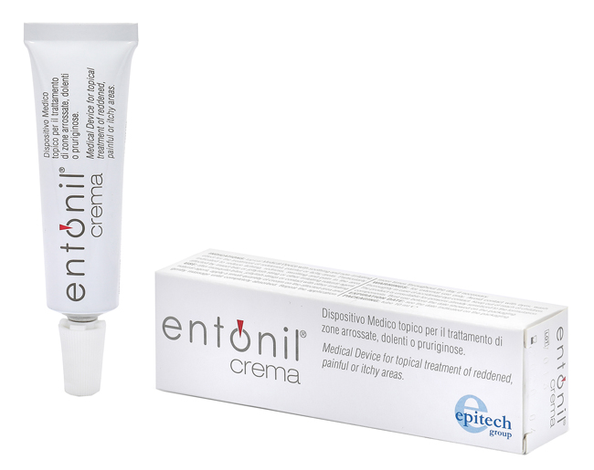 ENTONIL CREMA TUBETTO CON APPLICATORE 10 ML - Farmacia Mastrangelo 