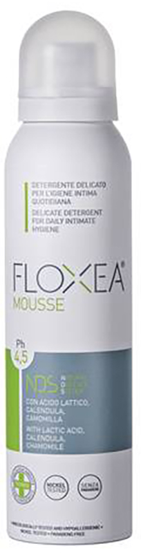 FLOXEA MOUSSE 150 ML - Farmacia Mastrangelo 