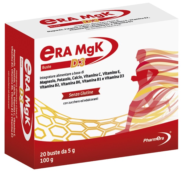 ERA MGK D3 20 BUSTINE 5 G - Farmacia Mastrangelo 