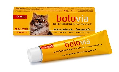 BOLO VIA PASTA GATTI TUBO 50 G - Farmacia Mastrangelo 