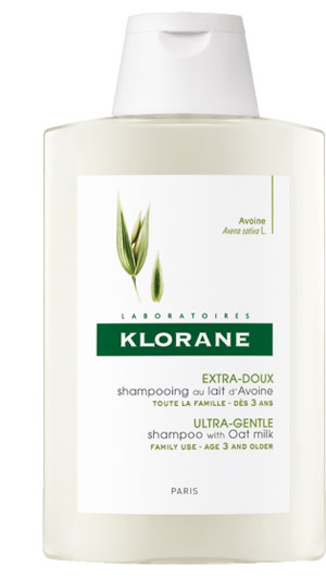 KLORANE SHAMPOO LATTE D'AVENA 200 ML - Farmacia Mastrangelo 
